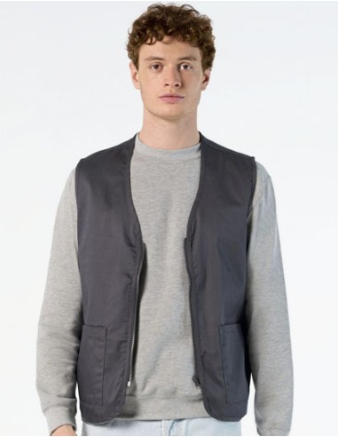 SOL-02110-Unisex Bodywarmer Wallace